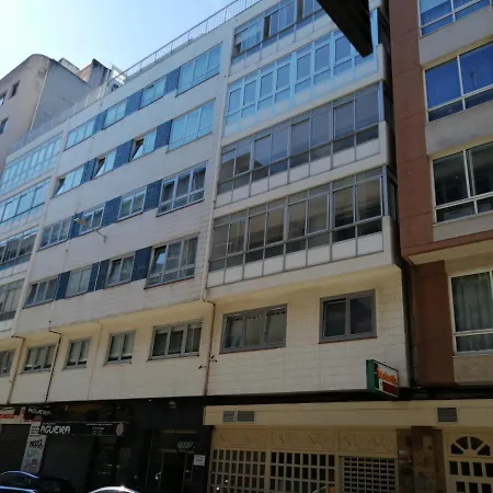 Apartamento Costa Riazor Coruna *