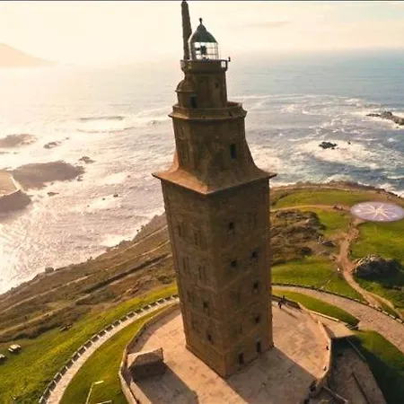 Apartamento Costa Riazor Coruna A Coruña
