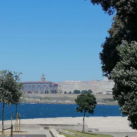 Apartamento Costa Riazor Coruna