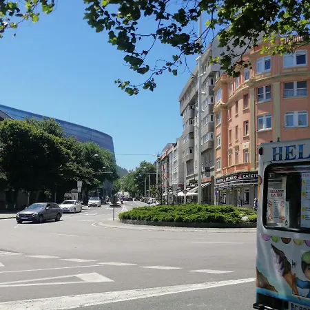 Apartamento Costa Riazor Coruna