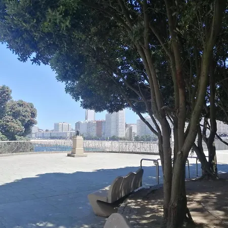 Apartamento Costa Riazor Coruna