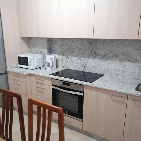 Apartment Apartamento Costa Riazor Coruna A Coruna