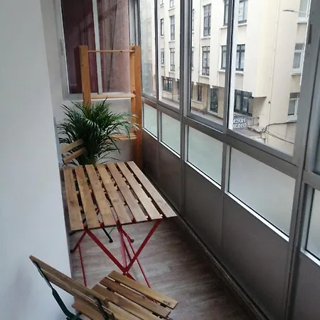 Apartamento Costa Riazor Coruna Διαμέρισμα A Coruña