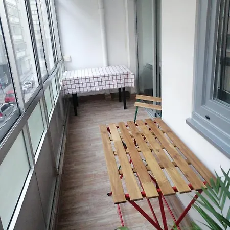 Διαμέρισμα Apartamento Costa Riazor Coruna *