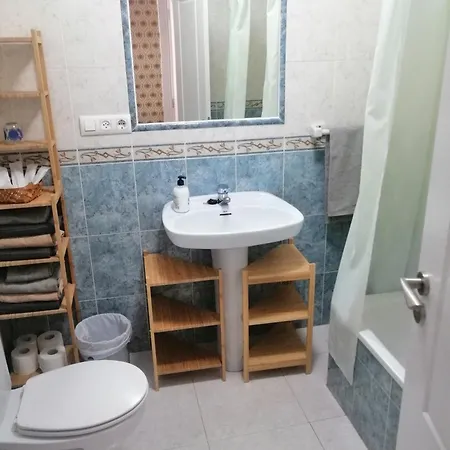 Apartamento Costa Riazor Coruna