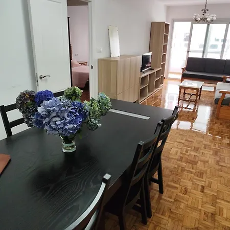Apartamento Costa Riazor Coruna Διαμέρισμα A Coruña